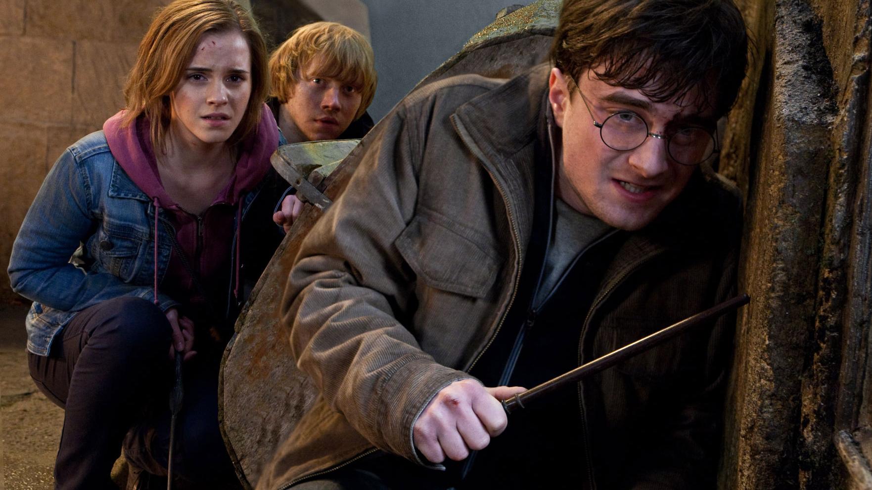 Watch all the Harry Potter movies at these Tucson theaters this week